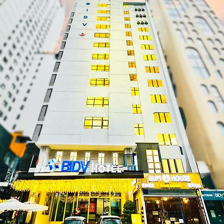 Bidv Beach Hotel Nha Trang Exterior photo