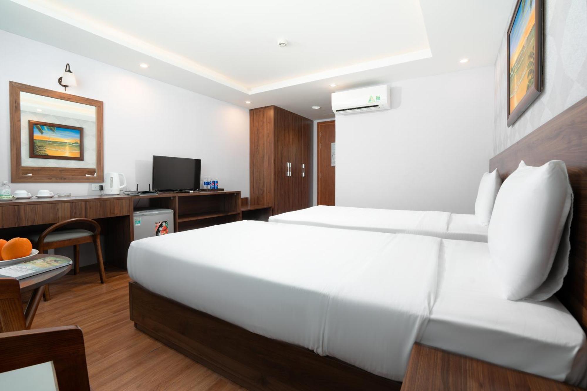 Bidv Beach Hotel Nha Trang Exterior photo