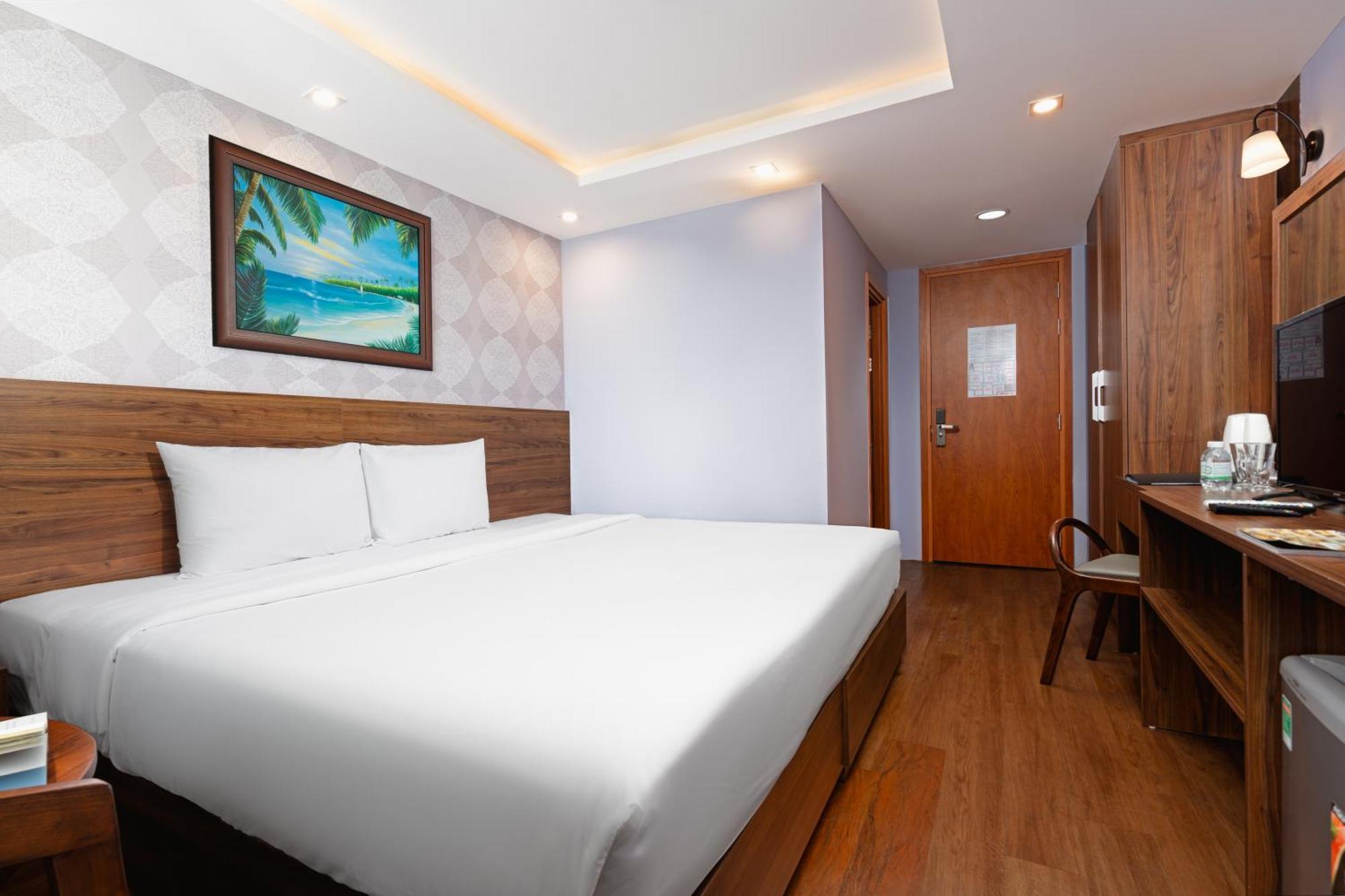 Bidv Beach Hotel Nha Trang Exterior photo