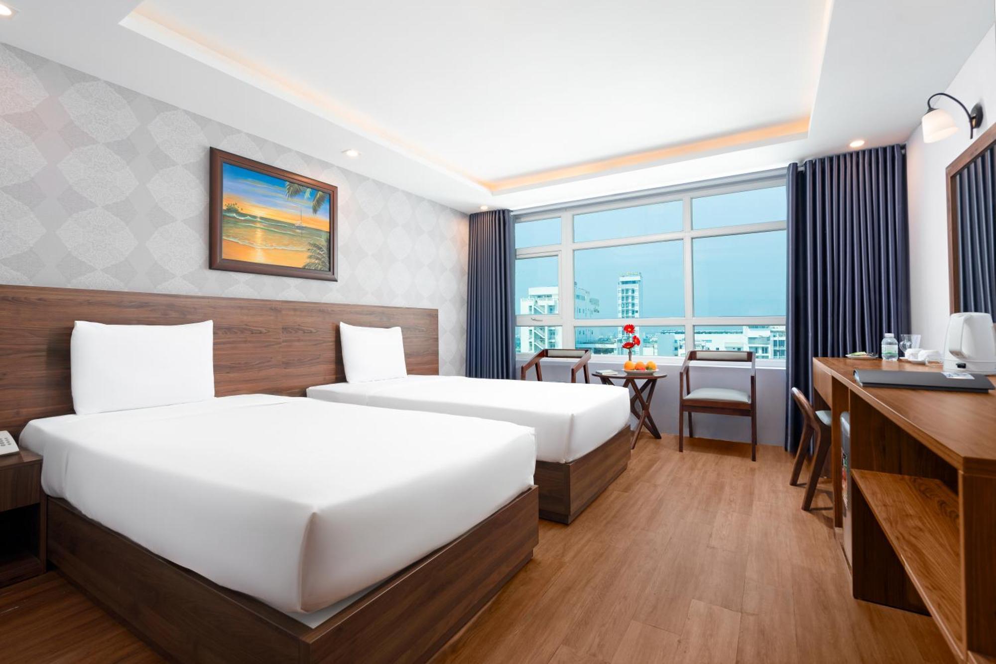Bidv Beach Hotel Nha Trang Exterior photo