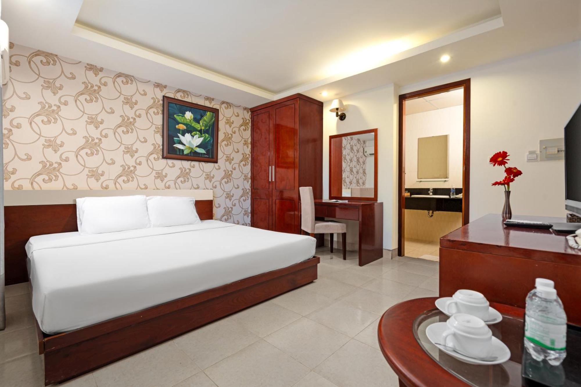 Bidv Beach Hotel Nha Trang Exterior photo