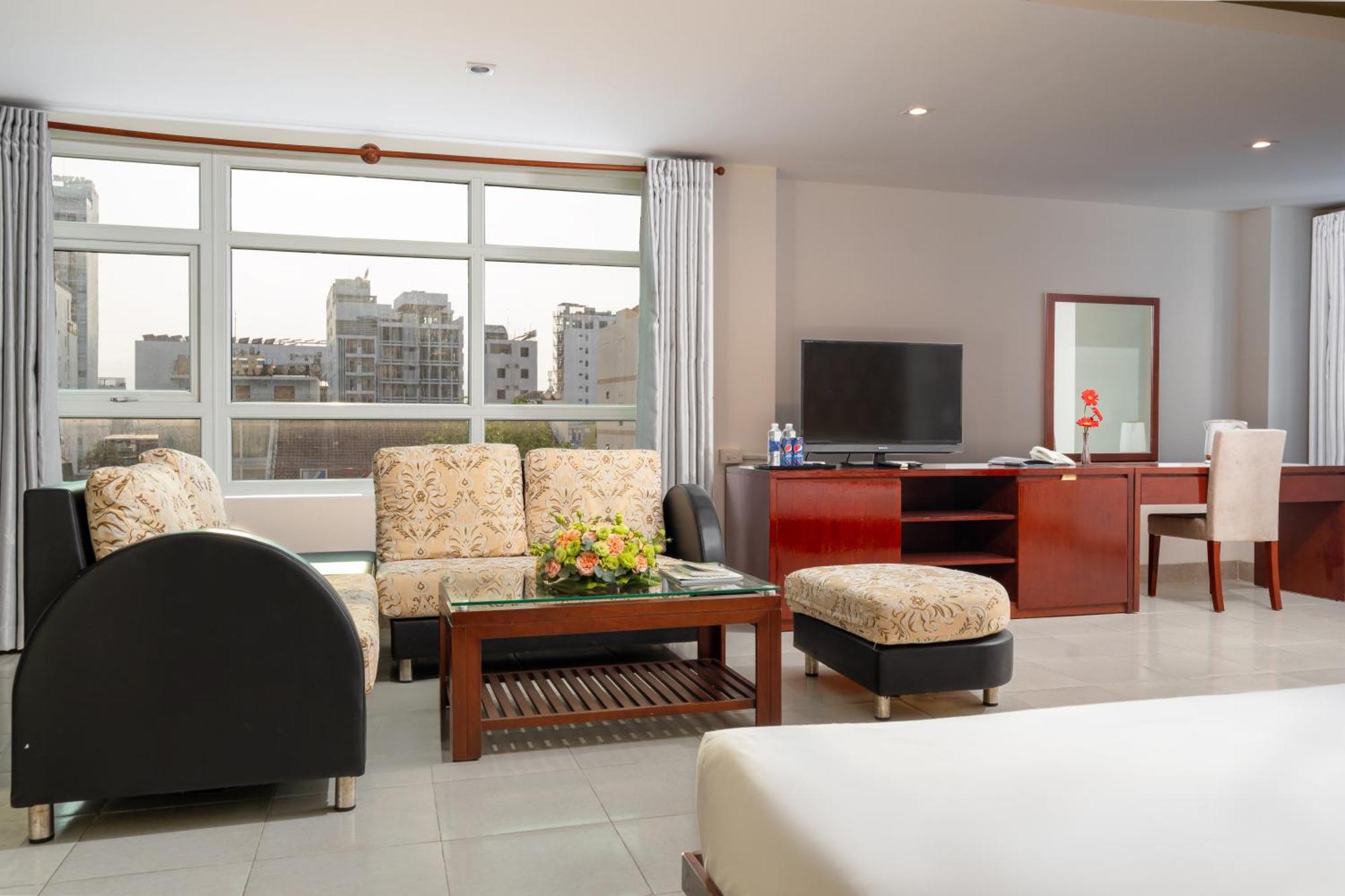 Bidv Beach Hotel Nha Trang Exterior photo
