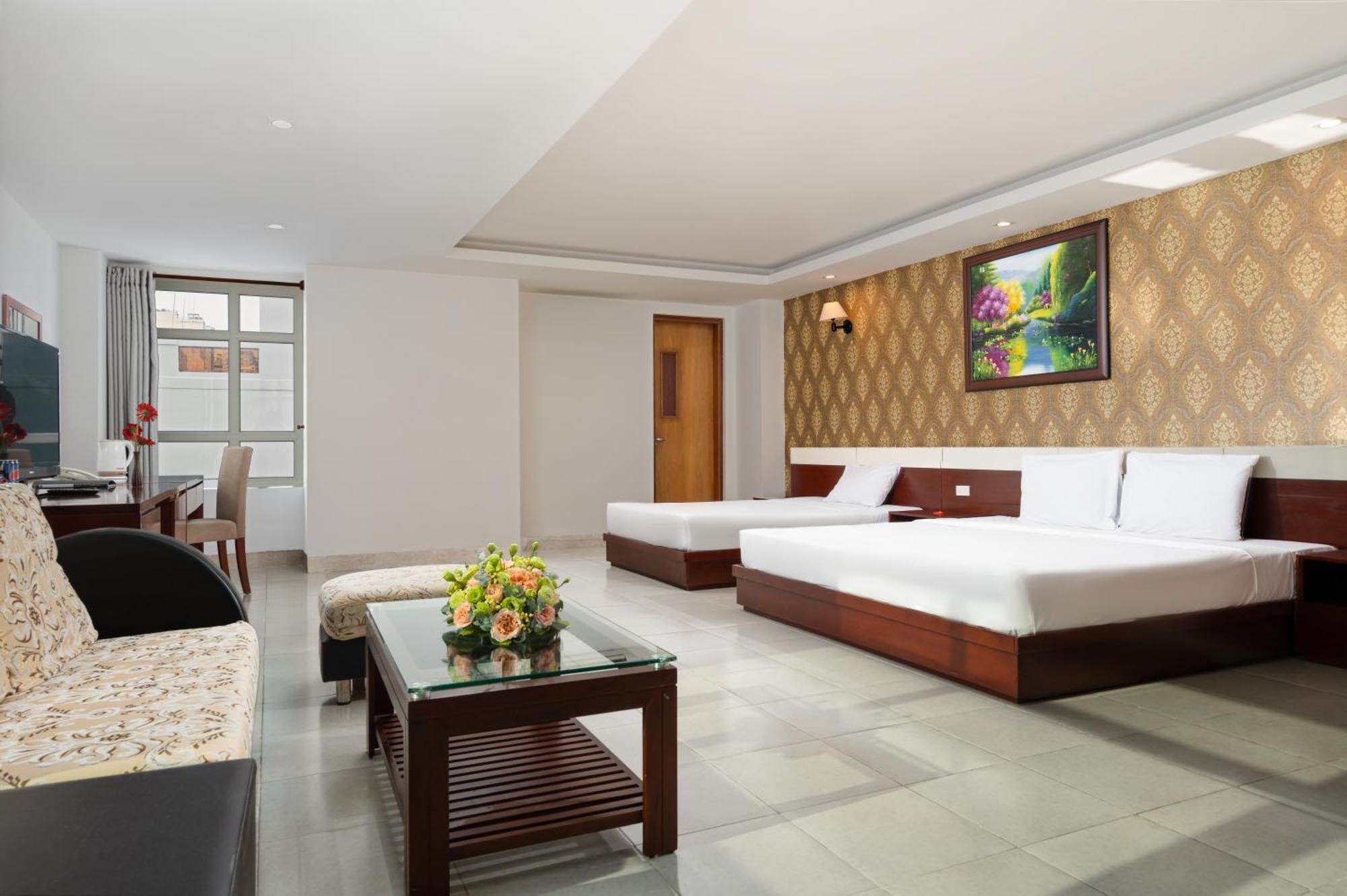 Bidv Beach Hotel Nha Trang Exterior photo