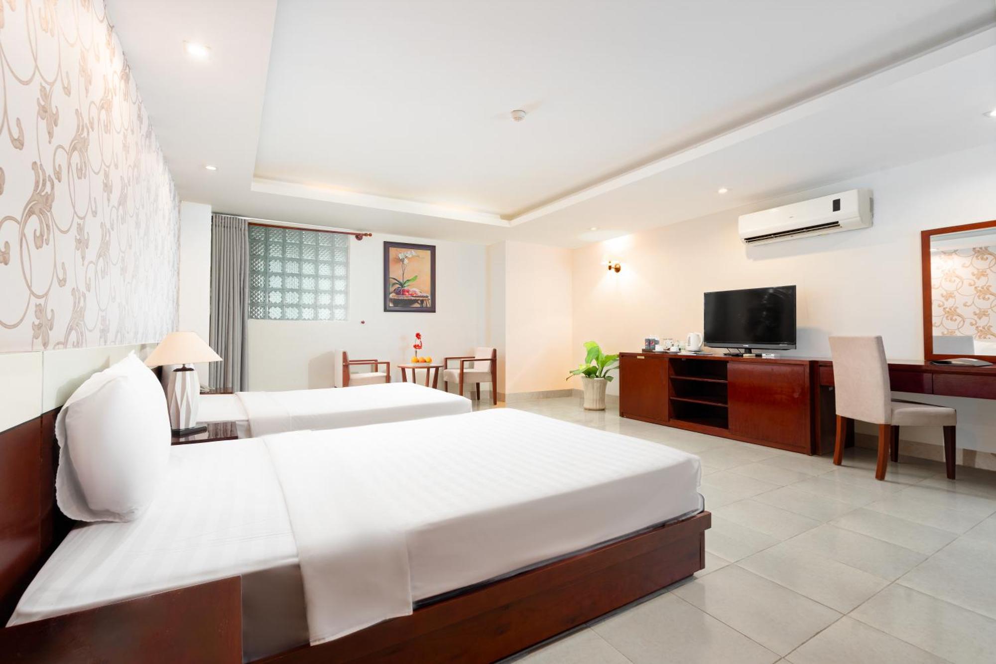 Bidv Beach Hotel Nha Trang Exterior photo
