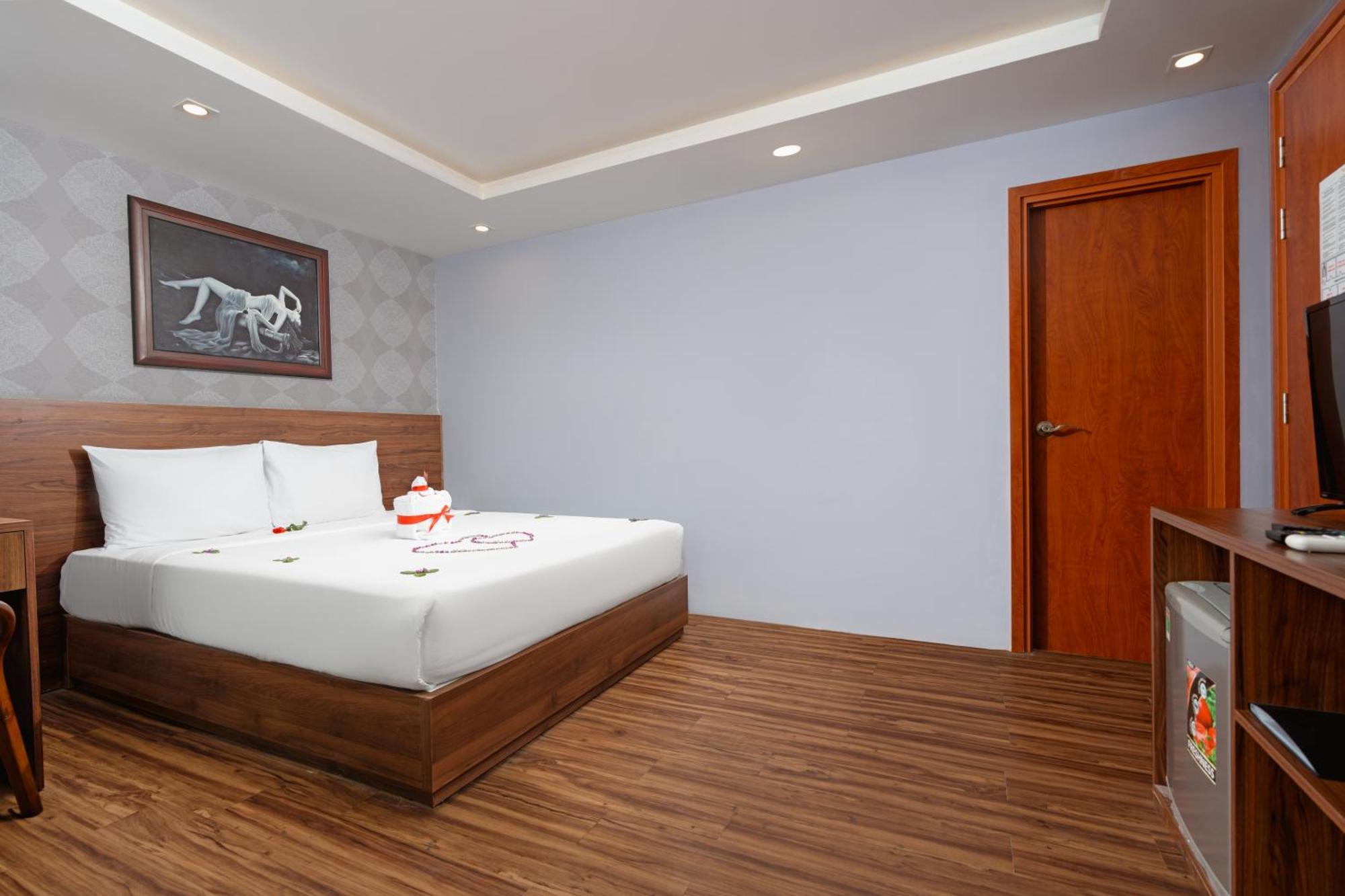 Bidv Beach Hotel Nha Trang Exterior photo