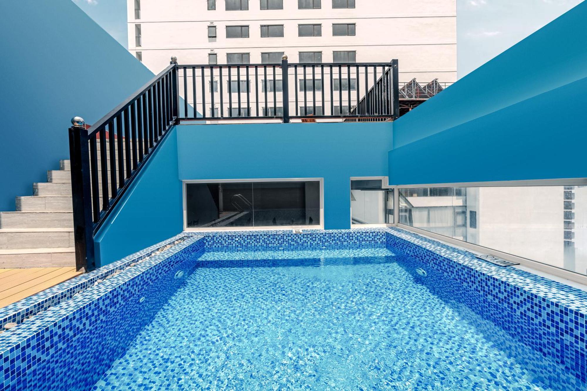 Bidv Beach Hotel Nha Trang Exterior photo