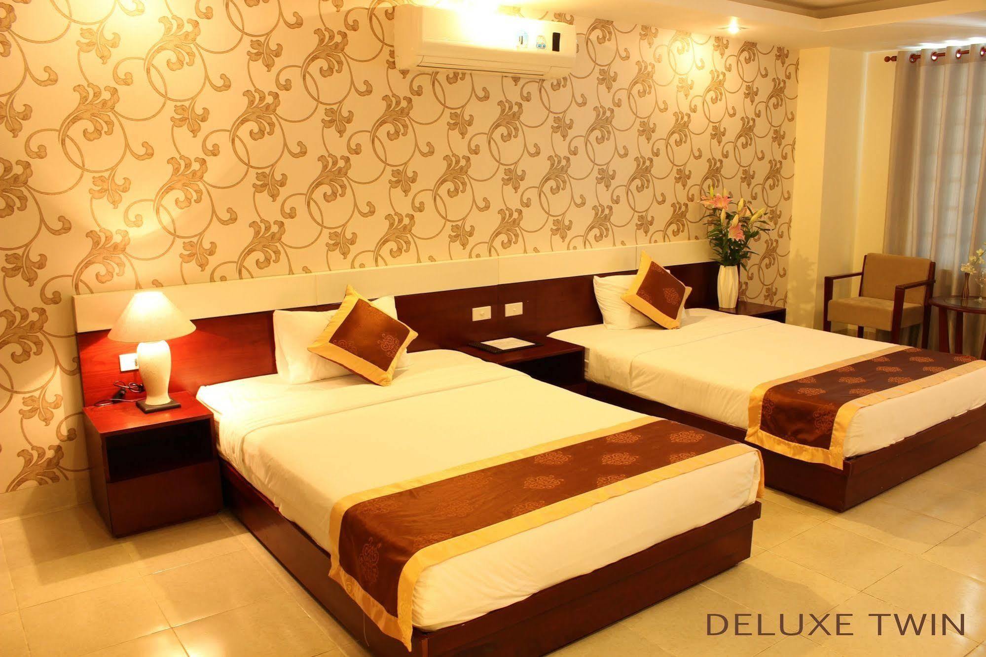 Bidv Beach Hotel Nha Trang Exterior photo