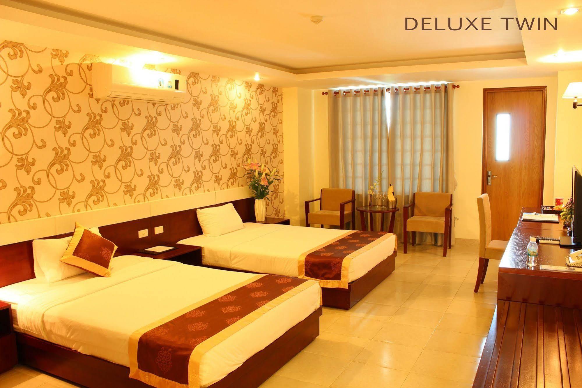 Bidv Beach Hotel Nha Trang Exterior photo