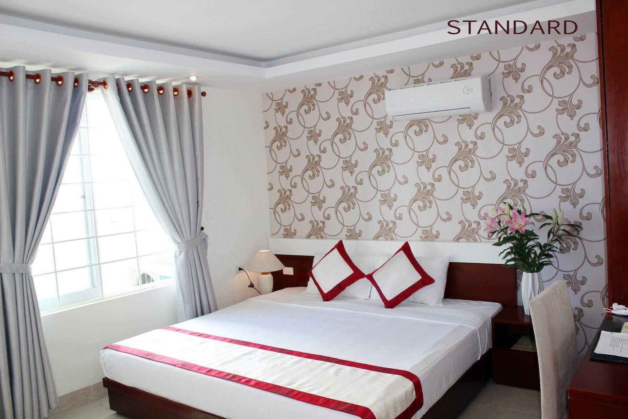 Bidv Beach Hotel Nha Trang Exterior photo